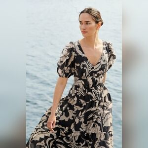 & Other Stories Maxi Dress